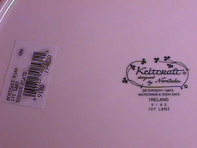 Keltcraft Designed by Noritake