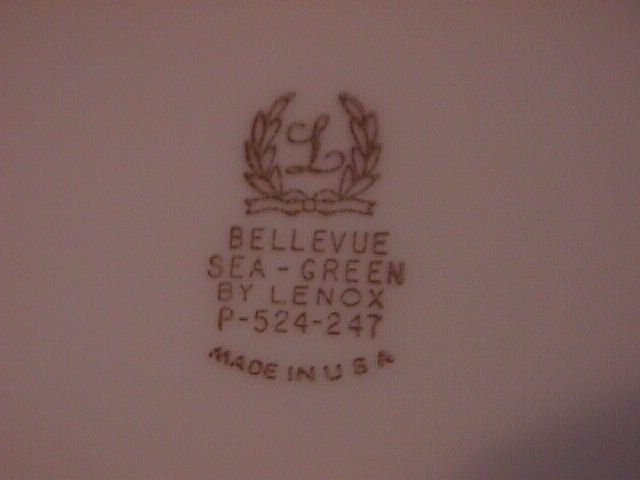 Lenox China