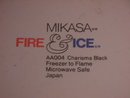 Mikasa Fine China