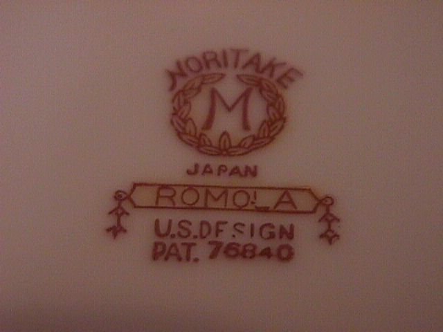 Noritake China