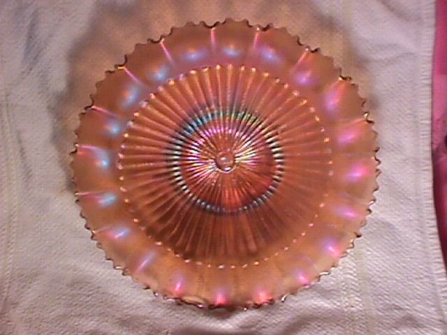 Northwoods Carnival Glass