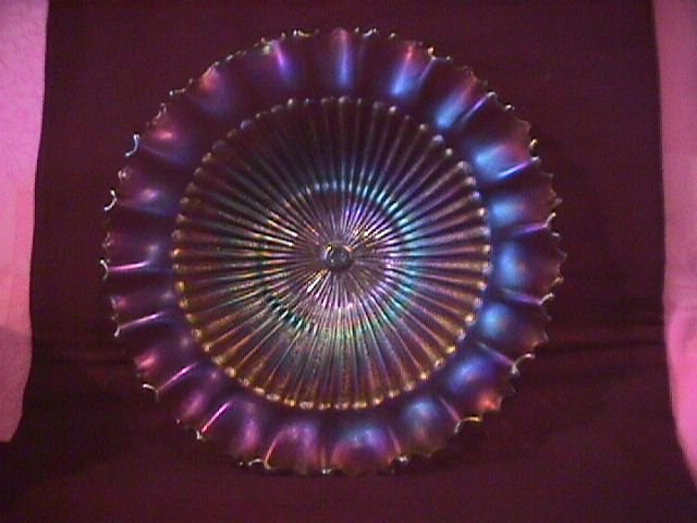 Northwoods Carnival Glass