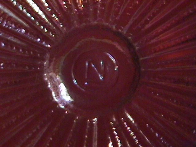 Northwoods Carnival Glass
