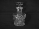 Imperial Glass # 474/Four Seventy Four Stoppered Condiment Bottle