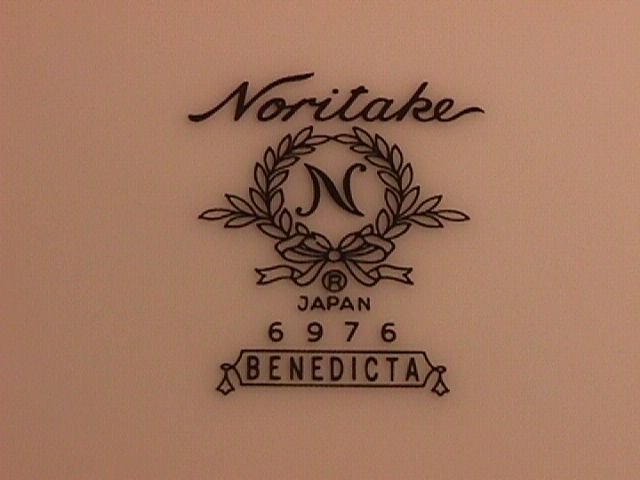 Noritake Fine China