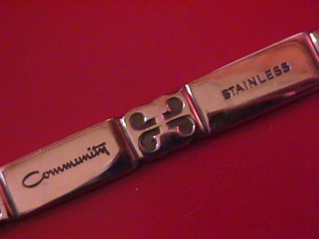Oneida Community Stainless