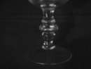 Elegant Cut Glass Wine Set -6 (Unknown Pattern)