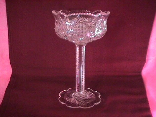 McKee Pattern Glass