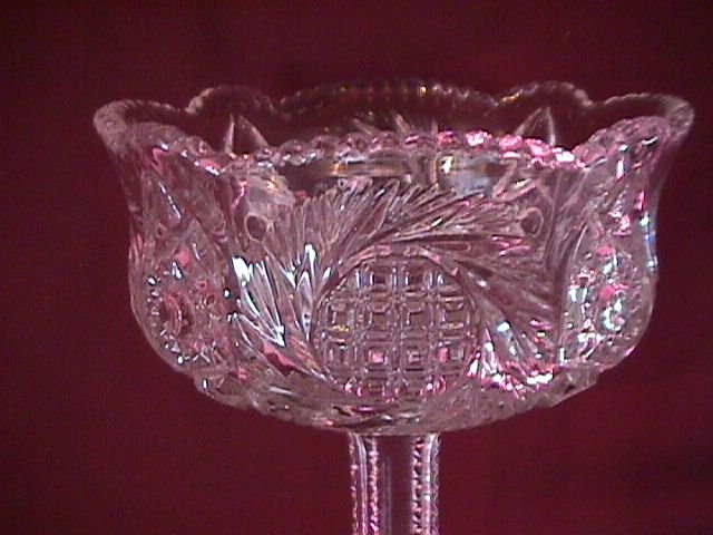 McKee Pattern Glass