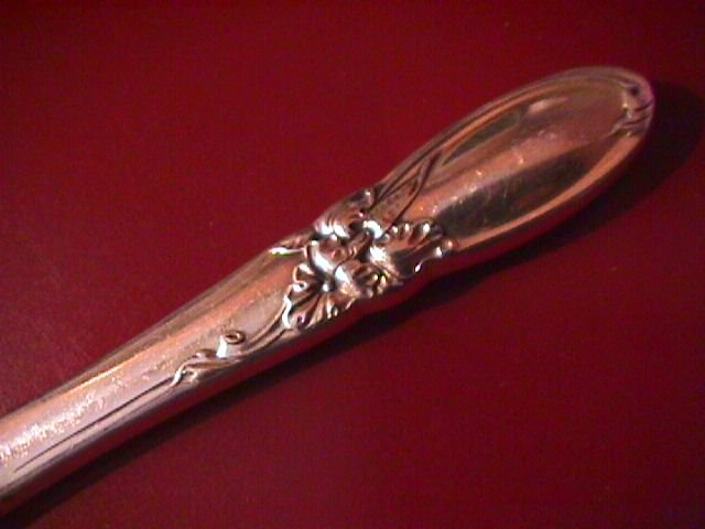 Oneida Community Silverplate