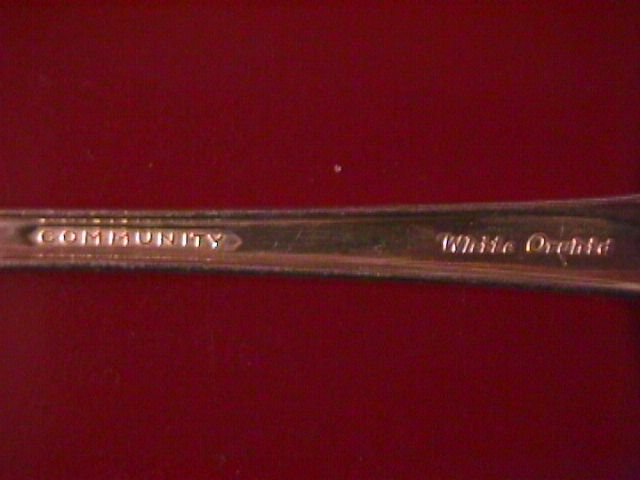 Oneida Community Silverplate