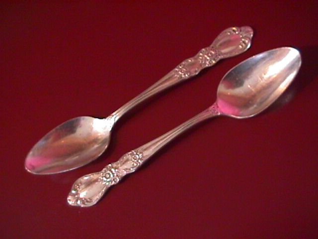 International 1847 Rogers Silverplate