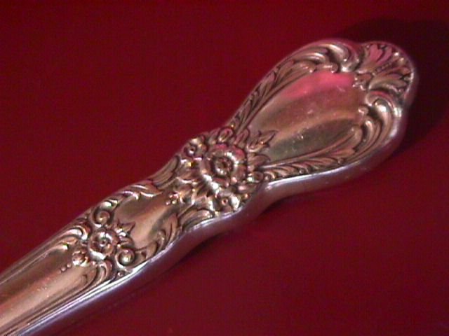 International 1847 Rogers Silverplate