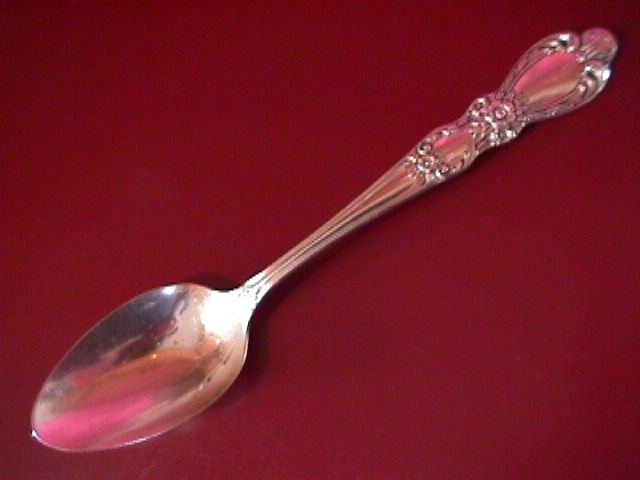 International 1847 Rogers Silverplate