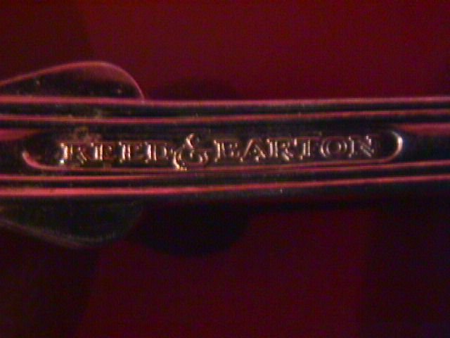 Reed & Barton Silverplate