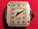Brewster 1940 Watch Mechanism