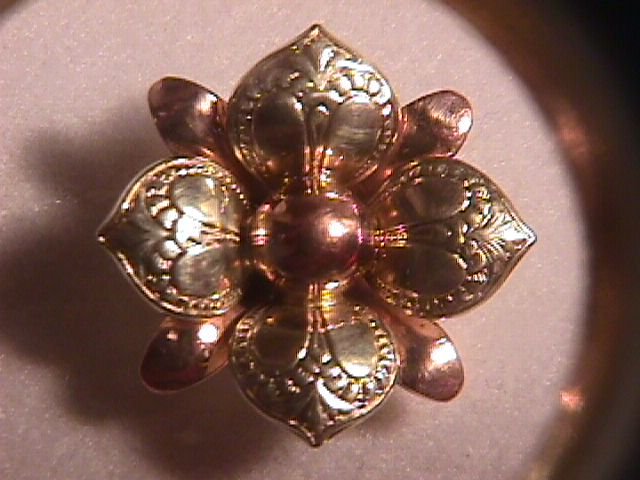 10K Solid Gold