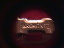Krementz (Signed) Silver & Rhinestone Bracelet