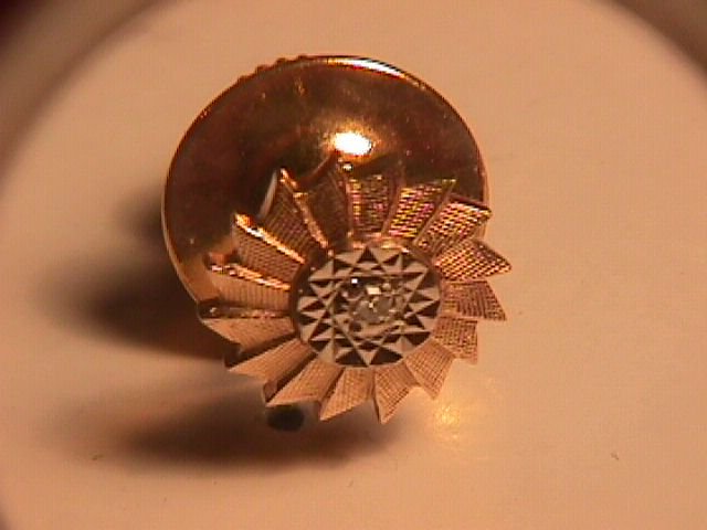 14K Solid Gold