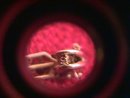 Genuine Gold Art Noveau Lavalier Necklace