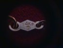 Genuine Gold Art Noveau Lavalier Necklace