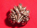 Sterling Joseph Esposito Snap-On Heart Pendant
