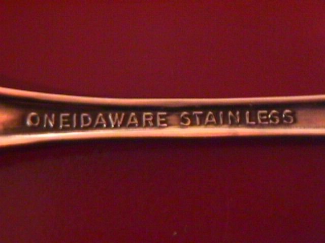 Oneidaware Stainless