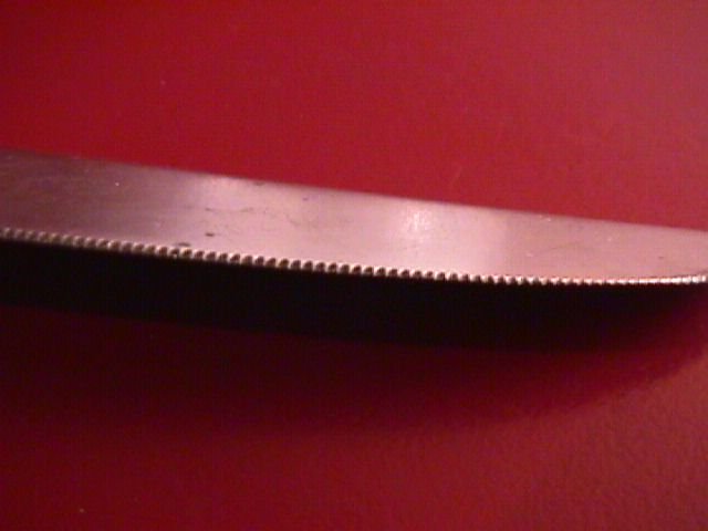 Oneidacraft Delux Stainless