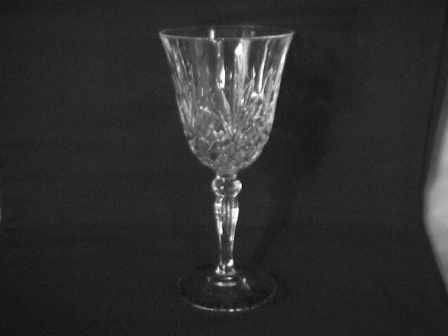 Royal Crystal Rock Stemware
