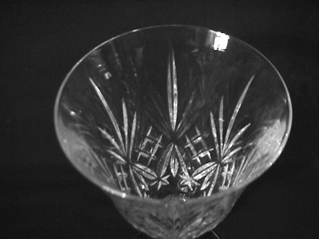 Royal Crystal Rock Stemware