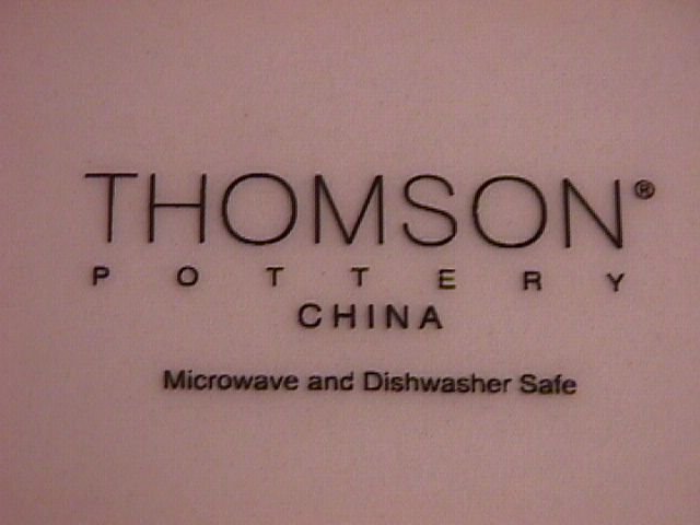 Thompson Pottery