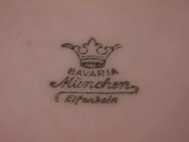 Bavaria China
