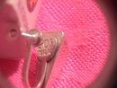 Mexico Sterling (Modernist) Earrings