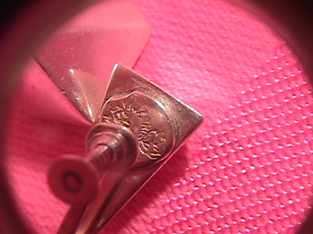 Mexico Sterling (Modernist) Earrings