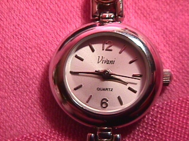 Vivani Watch & Matching Bracelet