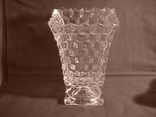 Fostoria Pressed Glass