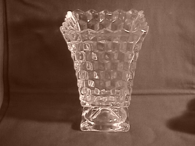 Fostoria Pressed Glass