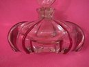 Gunderson & Pairpoint Crystal Perfume