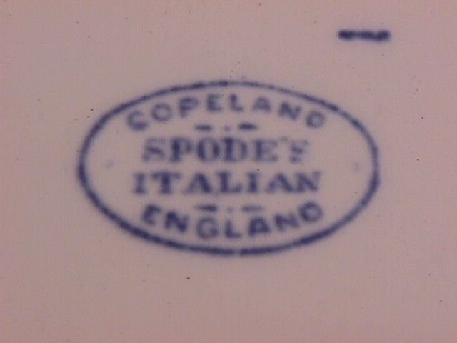 Spode China