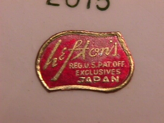Lefton China