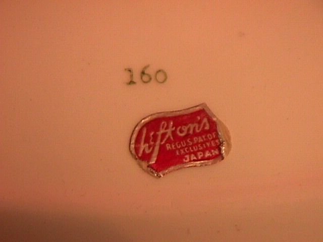 Lefton China