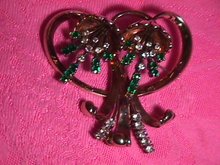 RARE Sterling (Marked Pennino) Brooch