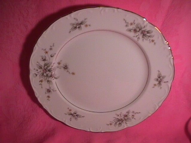 Royal M By Meito Fine China