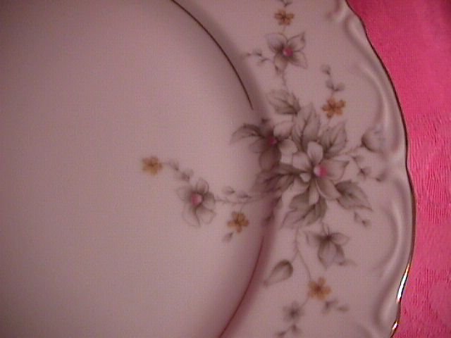 Royal M By Meito Fine China