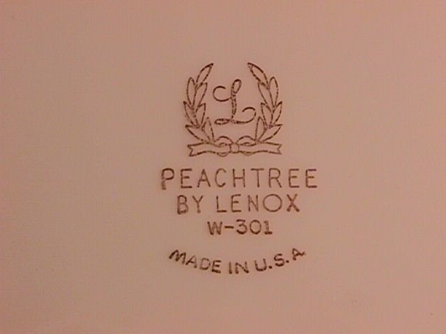Lenox Fine China