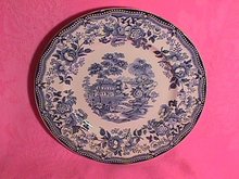 Royal Staffordshire-Clarice Cliff