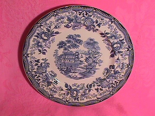 Royal Staffordshire-Clarice Cliff
