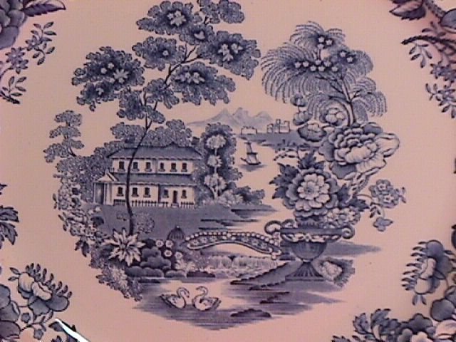Royal Staffordshire-Clarice Cliff