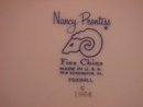 Nancy Prentiss Fine China