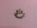Steinwiessen Porcelain Prussia-Type Painted & Signed Bowl